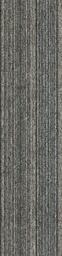 Interface Employ Dimensions / Bouclé / 25 cm x 100 cm / Blau, Grau