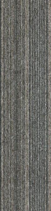 Interface Employ Dimensions / Bouclé / 25 cm x 100 cm / Blau, Grau