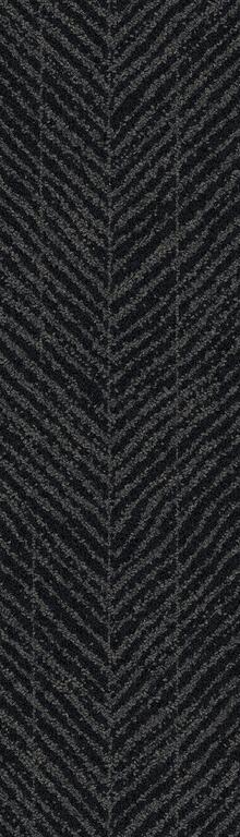 Interface Third Space 310 / Andere / 25 cm x 100 cm / Schwarz, Grau