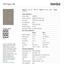 Interface Third Space 304 / Bouclé / 50 cm x 50 cm / Grau / 3