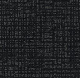 Interface Third Space 304 / Bouclé / 50 cm x 50 cm / Schwarz, Grau