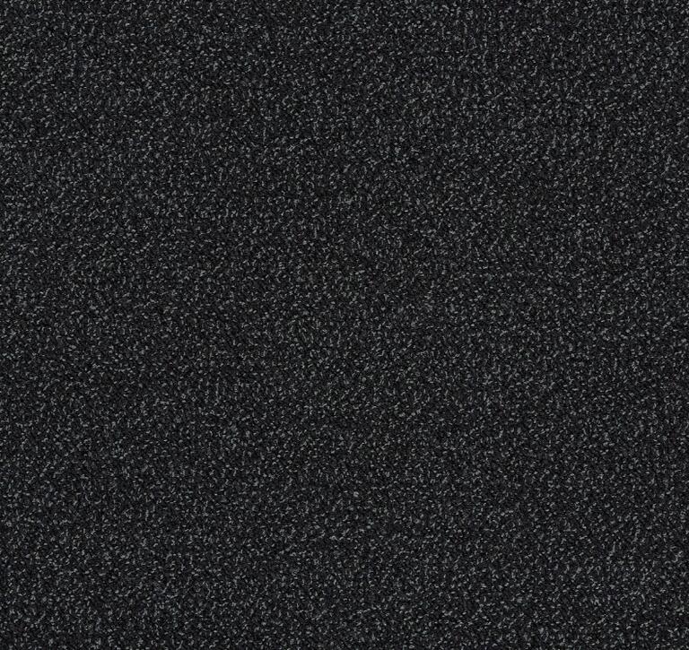 Interface Touch & Tones 101 Second Choice / Bouclé / 50 cm x 50 cm / Schwarz, Grau