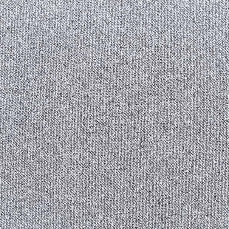 Interface Heuga 727 / Bouclé / 50 cm x 50 cm / Grau
