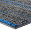 Interface Infuse / Bouclé / 50 cm x 50 cm / Grau / 3