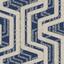 Interface Portmanteau 19 SONE / Andere / 50 cm x 100 cm / Blau / 3