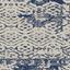 Interface Portmanteau 39 / Bouclé / 50 cm x 100 cm / Blau, Beige / 3