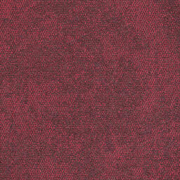 Interface Composure 2nd choice / Bouclé / 50 cm x 50 cm / Red