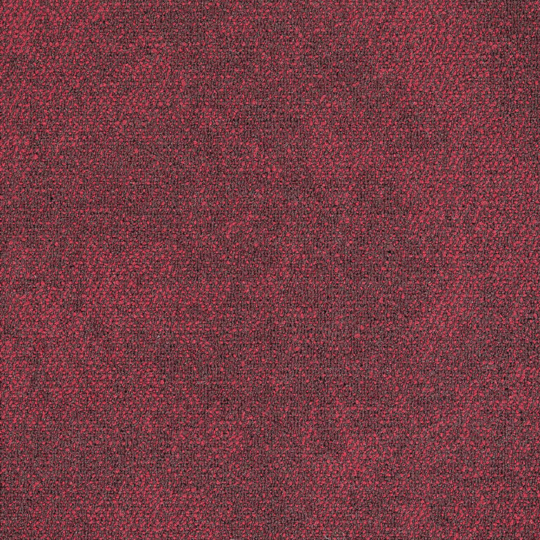 Interface Composure 2nd choice / Bouclé / 50 cm x 50 cm / Red