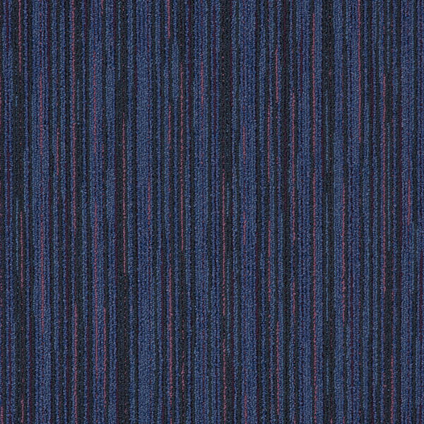 Interface Infuse / Bouclé / 50 cm x 50 cm / Blau