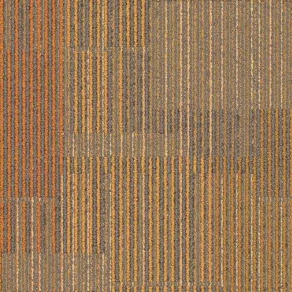 Interface Lima / Bouclé / 50 cm x 50 cm / Gelb