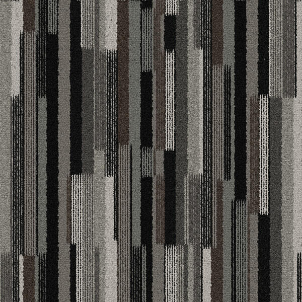Interface Londinium / Bouclé / 50 cm x 50 cm / Grau