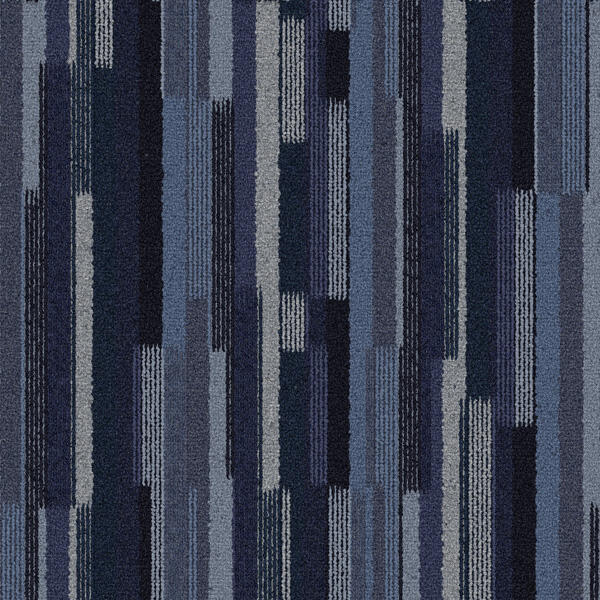 Interface Londinium / Bouclé / 50 cm x 50 cm / Grün