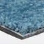 Interface Luxury Living / Velour / 50 cm x 50 cm / Blau / 3