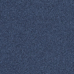 Interface Biosfera Boucle / Bouclé / 50 cm x 50 cm / Blau