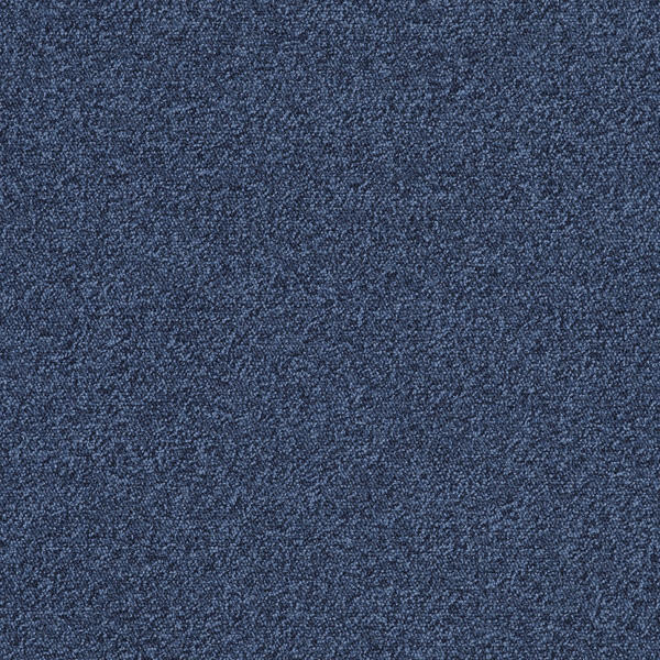 Interface Biosfera Boucle / Bouclé / 50 cm x 50 cm / Blau