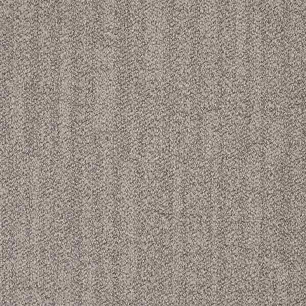 Interface Mineral / Bouclé / 50 cm x 50 cm / Braun