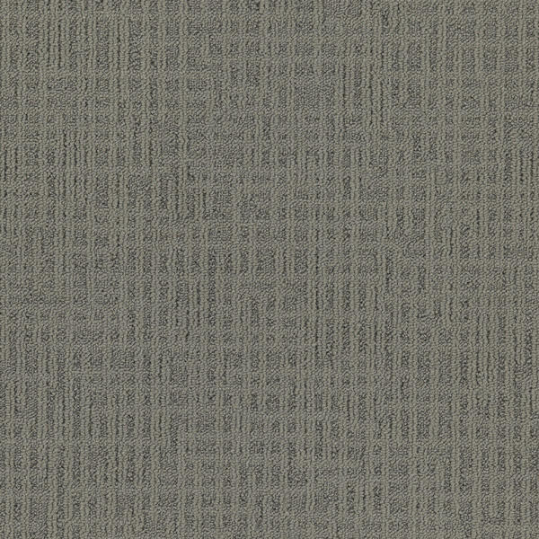 Interface Monochrome / Bouclé / 50 cm x 50 cm / Grau