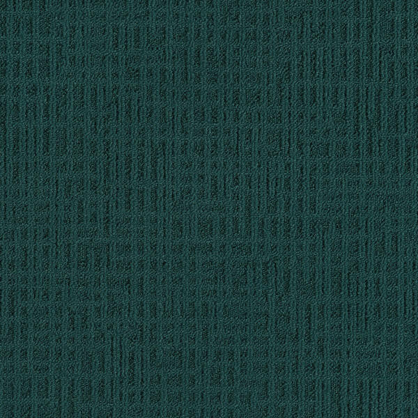 Interface Monochrome / Bouclé / 50 cm x 50 cm / Grün