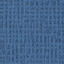 Interface Monochrome / Bouclé / 50 cm x 50 cm / Blau / 2