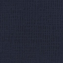 Interface Monochrome / Bouclé / 50 cm x 50 cm / Blau