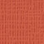 Interface Monochrome / Bouclé / 50 cm x 50 cm / Orange / 2