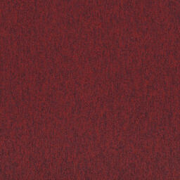 Interface New Horizons II / Bouclé / 50 cm x 50 cm / Red