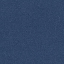 Interface Palette 2000 / Velour / 50 cm x 50 cm / Blau