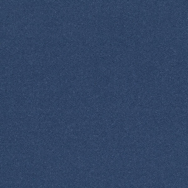 Interface Palette 2000 / Velour / 50 cm x 50 cm / Blau