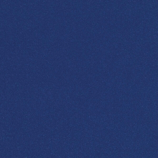Interface Palette 2000 / Velour / 50 cm x 50 cm / Blau