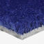 Interface Palette 2000 / Velour / 50 cm x 50 cm / Blau / 3