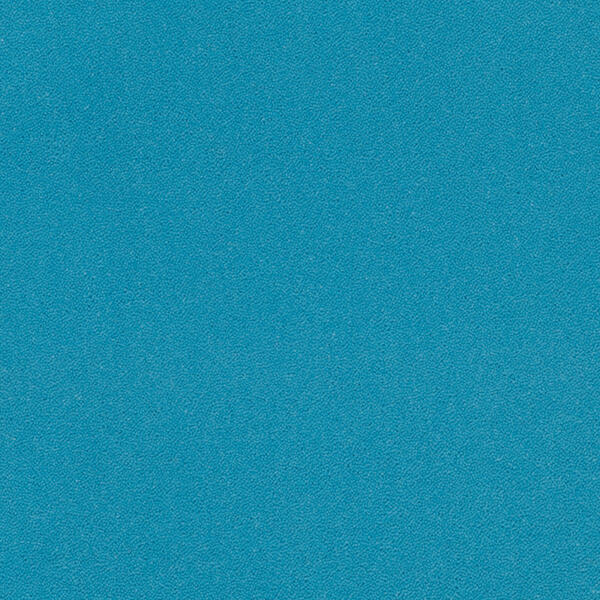 Interface Palette 2000 / Velour / 50 cm x 50 cm / Blau