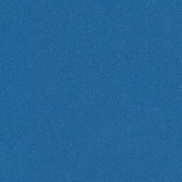 Interface Palette 2000 / Velour / 50 cm x 50 cm / Blau
