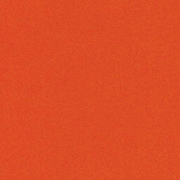 Interface Palette 2000 / Velour / 50 cm x 50 cm / Orange