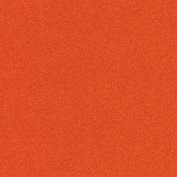 Interface Palette 2000 / Velour / 50 cm x 50 cm / Orange