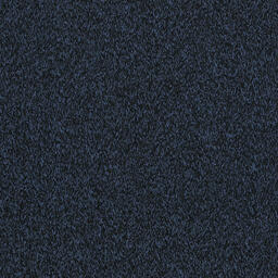 Interface Paradox II / Microtuft / 50 cm x 50 cm / Blau