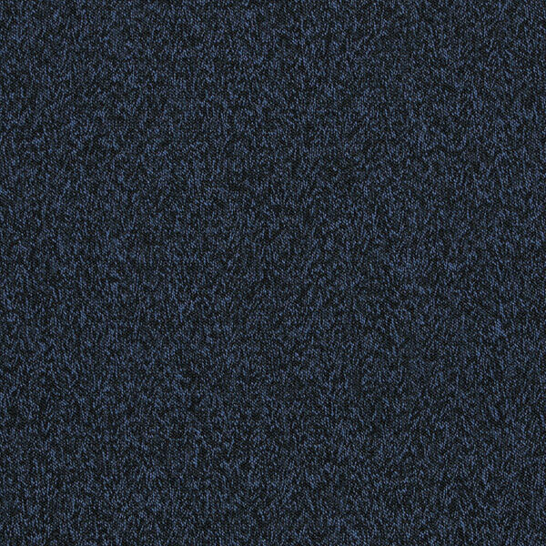 Interface Paradox II / Microtuft / 50 cm x 50 cm / Blau