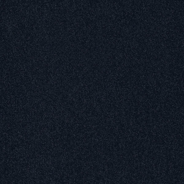 Interface Polichrome / Velour / 50 cm x 50 cm / Schwarz