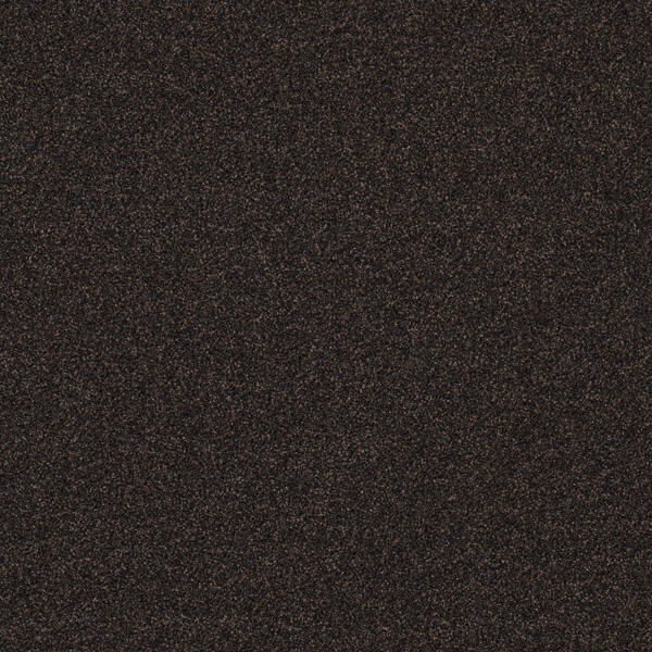 Interface Polichrome / Velour / 50 cm x 50 cm / Braun