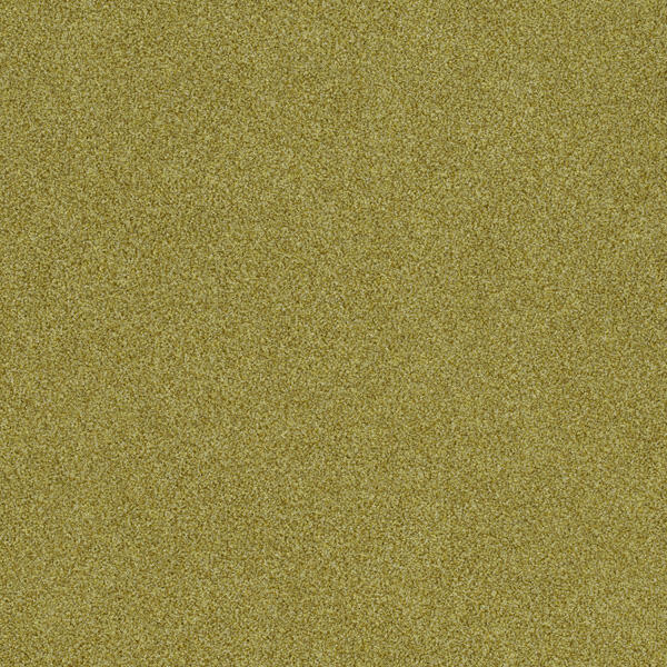 Interface Polichrome / Velour / 50 cm x 50 cm / Gelb