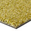 Interface Polichrome / Velour / 50 cm x 50 cm / Gelb / 3