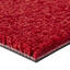 Interface Polichrome / Velour / 50 cm x 50 cm / Red / 3