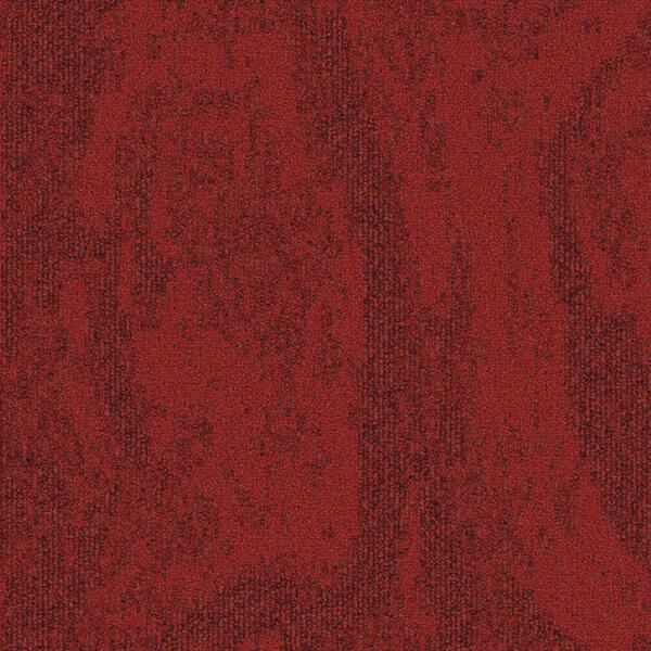 Interface Bisanzio / Bouclé / 50 cm x 50 cm / Braun