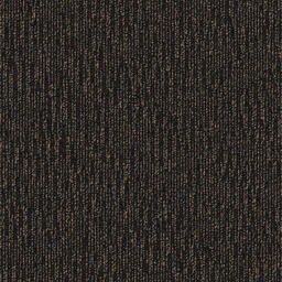 Interface Shibori Coll - Tatami II / Bouclé / 50 cm x 50 cm / Braun