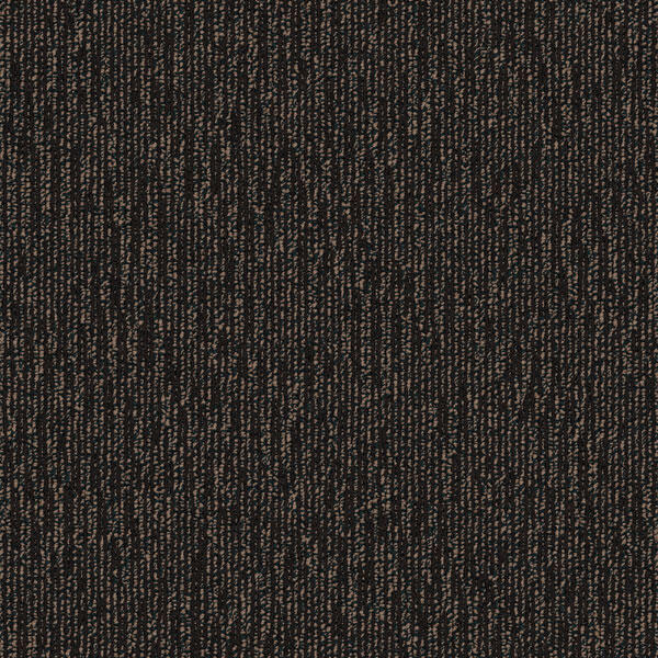 Interface Shibori Coll - Tatami II / Bouclé / 50 cm x 50 cm / Braun