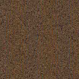 Interface Shibori Coll - Tatami II / Bouclé / 50 cm x 50 cm / Braun