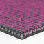 Interface Straightforward ll / Microtuft / 50 cm x 50 cm / Violett / 3