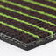 Interface Straightforward ll / Microtuft / 50 cm x 50 cm / Grün / 3