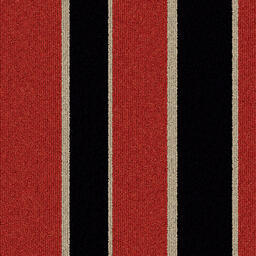 Interface Cap and Blazer / Bouclé / 50 cm x 50 cm / Red