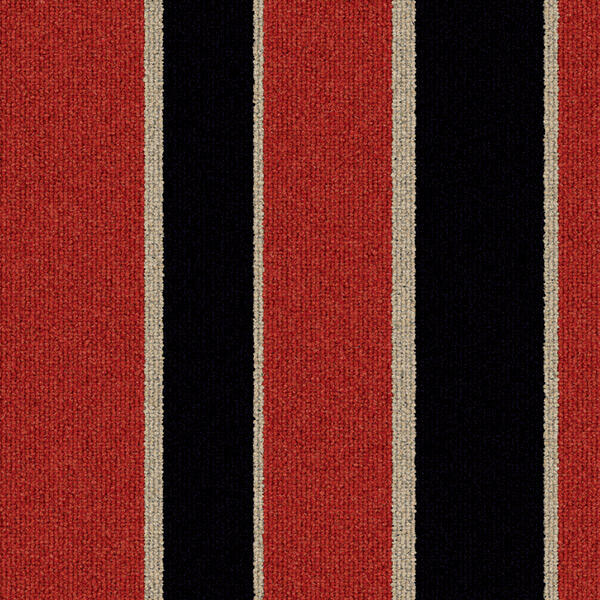 Interface Cap and Blazer / Bouclé / 50 cm x 50 cm / Red