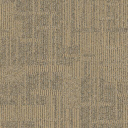 Interface Syncopation II / Bouclé / 50 cm x 50 cm / Gelb